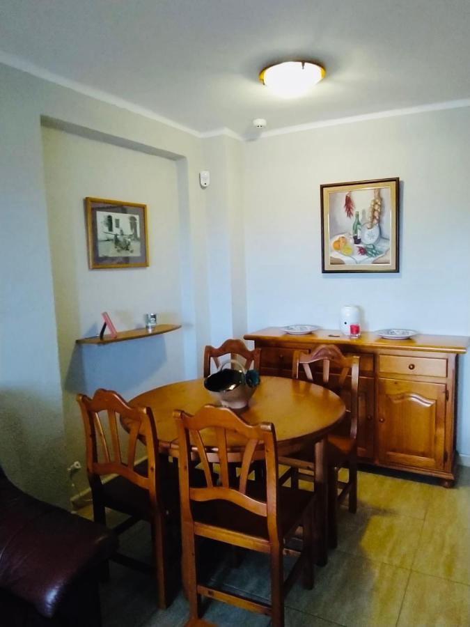Los Pinos La Pineda Dış mekan fotoğraf