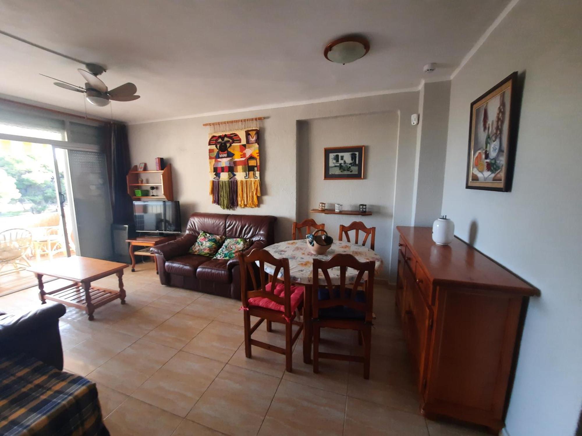 Los Pinos La Pineda Dış mekan fotoğraf